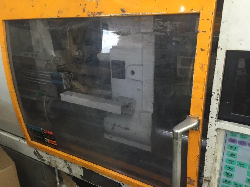 成形機【25020361】川口製KX140買取