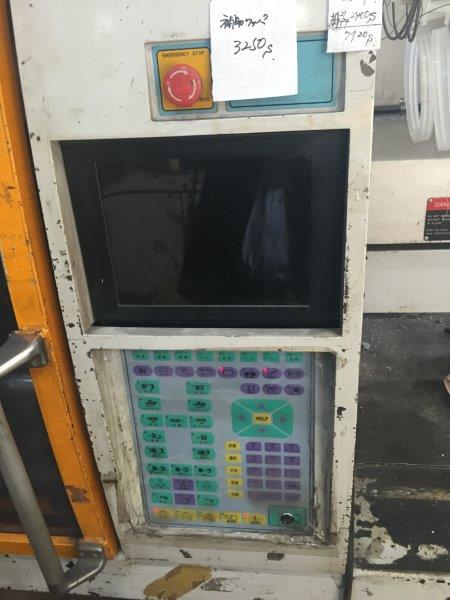 成形機【25020361】川口製KX140買取