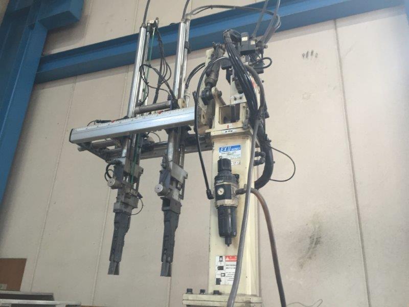 成形機【25020361】川口製KX140買取