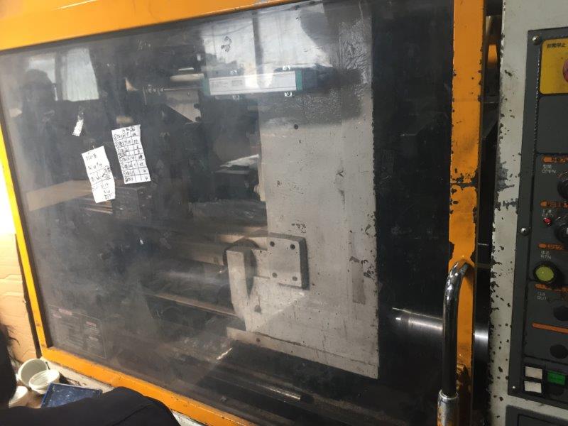 成形機【2502036】川口製KM-180B買取