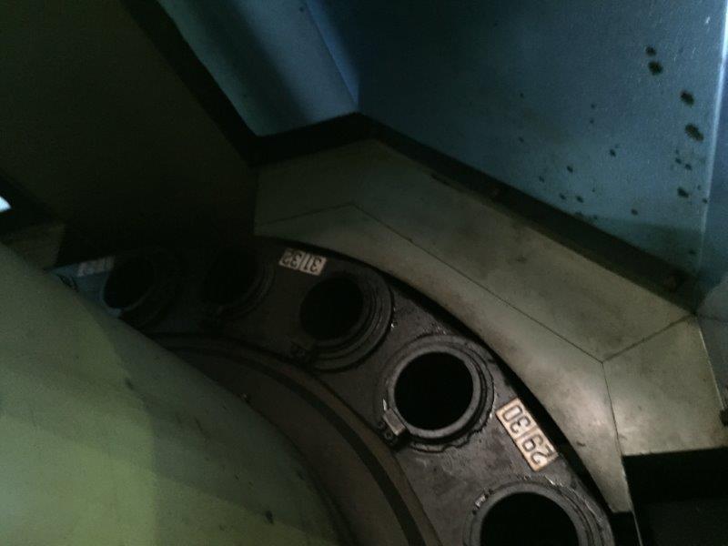 マシニングセンター【2507033】大隈マシニングMC-5VE　1983年