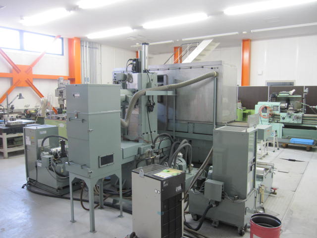 研削盤【2311012】ナガセインテグレックス製中古研削盤