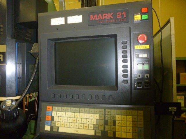 放電加工機【2404121】ソディック製中古放電加工機A30R 1993年製買取