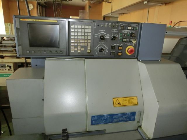 自動旋盤【24090216】スター精機製SE12B型 自動盤 買取