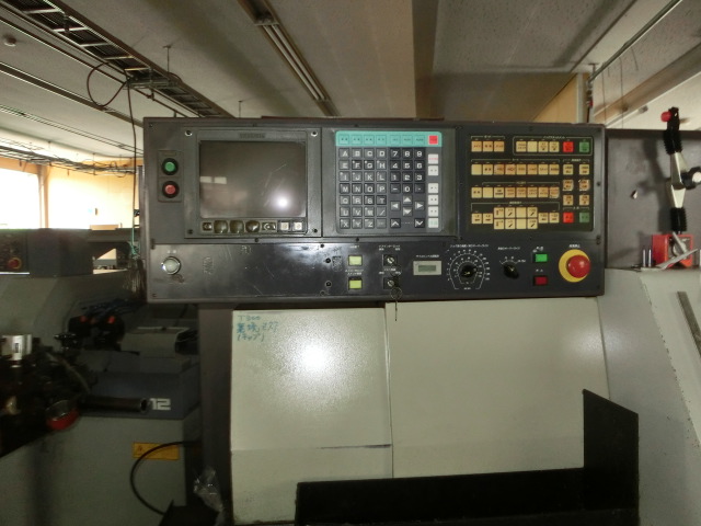 自動旋盤【2409021８】スター精機製SR-20型 1992年式自動盤 買取