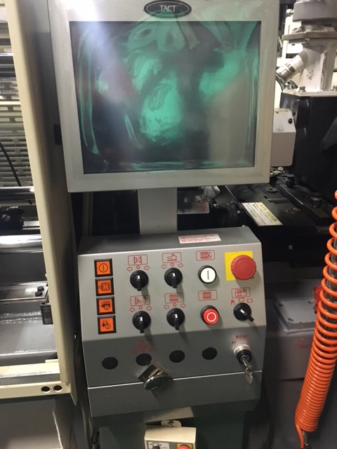 【2602020S02】日精製電動成形機NEX30-3E型2007年製