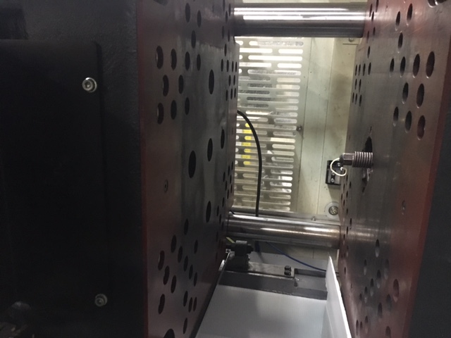 【2602020S04】日精製電動成形機NEX50W－５E型2010年製