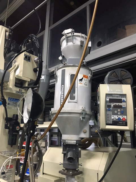 【2602020S04】日精製電動成形機NEX50W－５E型2010年製