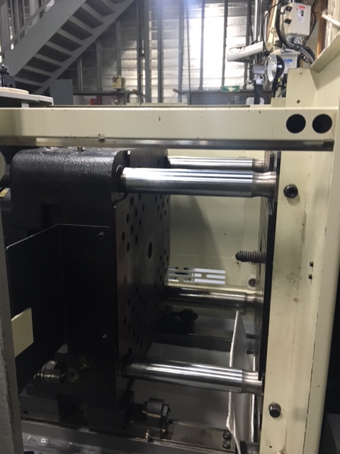 【2602020S05】日精製電動成形機NEX300－２E型2004年製