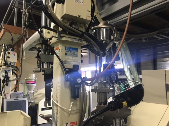 【2602020S05】日精製電動成形機NEX300－２E型2004年製