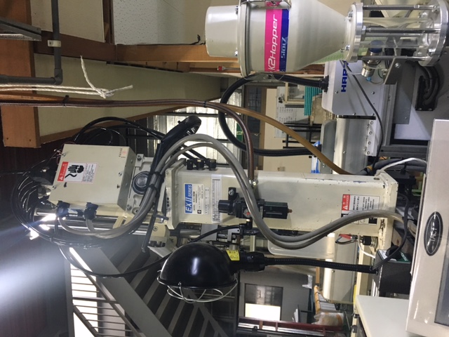 【2602020S06】日精製電動成形機NEX300－２E型2004年製