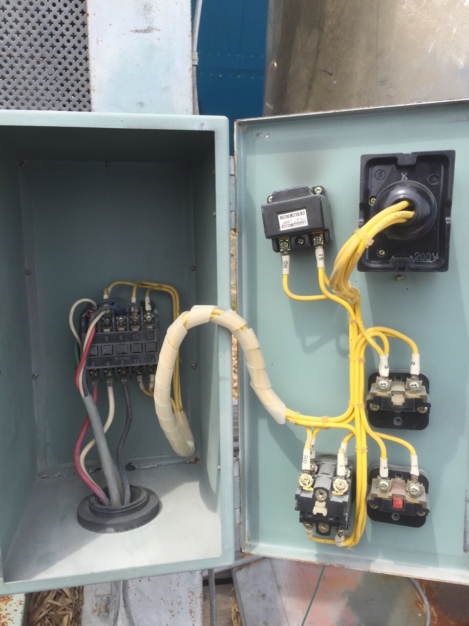 その他機器及び付帯品【2506200】タンブラー（置き場：茨城県）