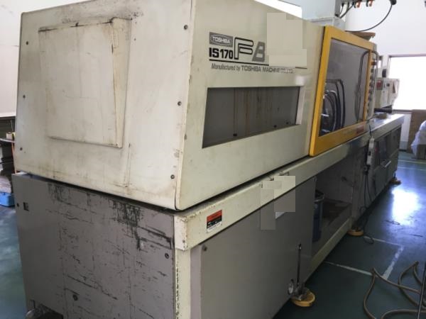 射出成形機【2710605】東芝　IS170FB－5A　1989年