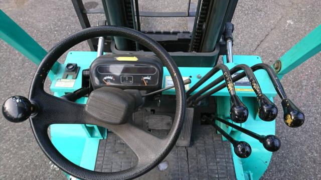 三菱フォークリフト【2801603】FD35A