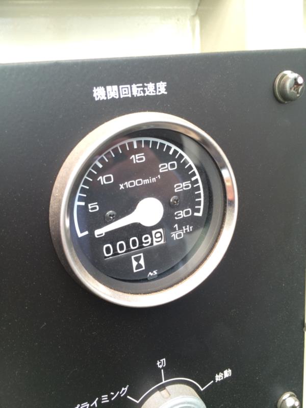 発電機【2512034】三菱非常用発電機340KVA買取