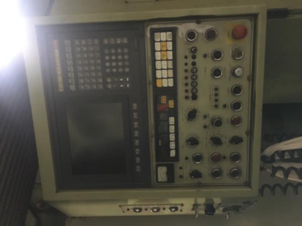 マシニングセンター【2808003】オークマMC－80H 1986年