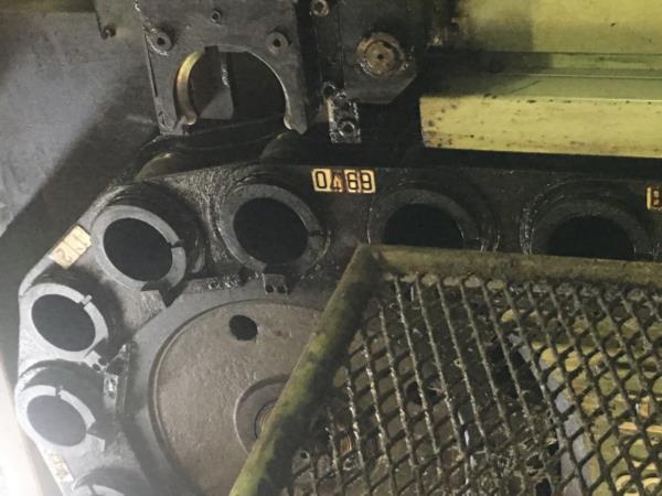 マシニングセンター【2808003】オークマMC－80H 1986年