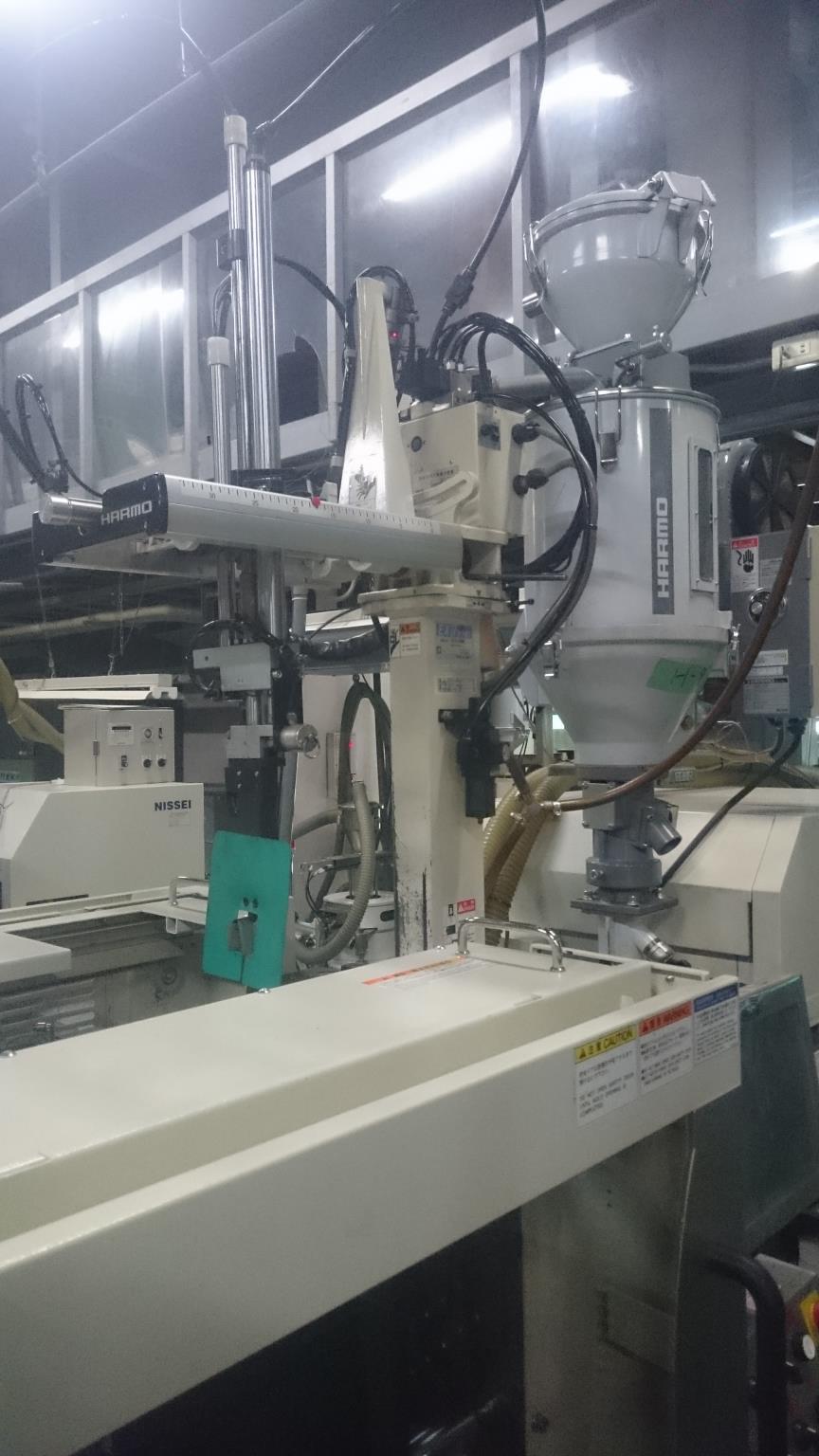 【2602020S09】日精製電動成型機NEX30W-3E型2010年製