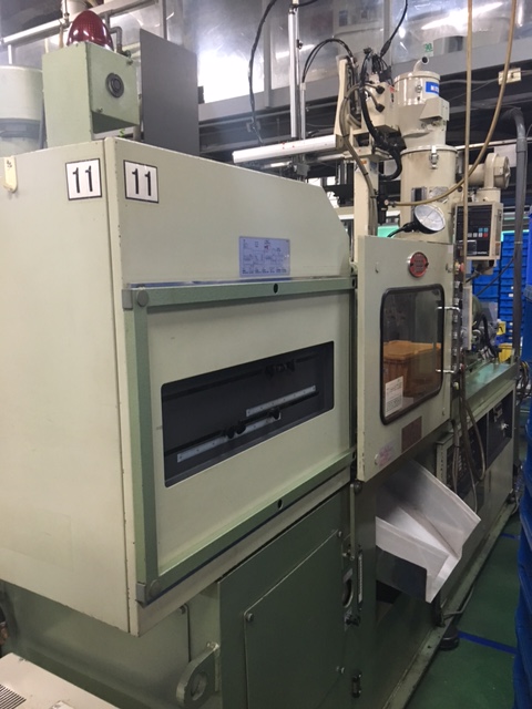 【2602020S11】日精製油圧成型機PS60E9ASE型1993年製