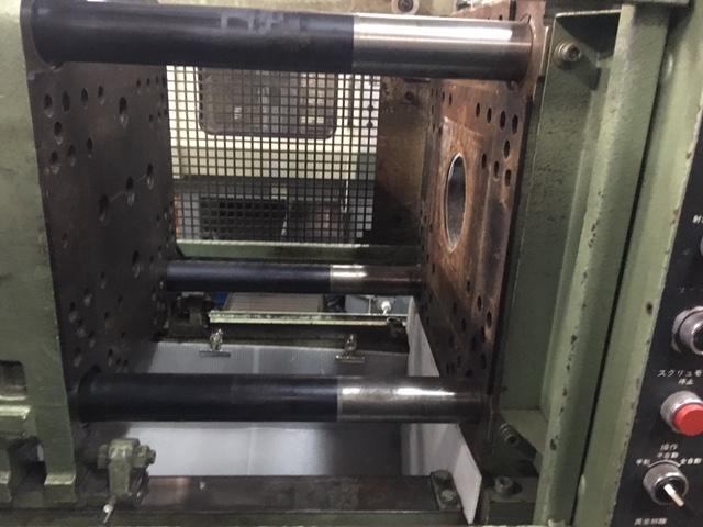 【2602020S11】日精製油圧成型機PS60E9ASE型1993年製