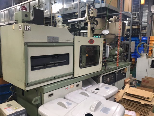 【2602020S12】日精製油圧成型機PS60E9ASE型1992年製