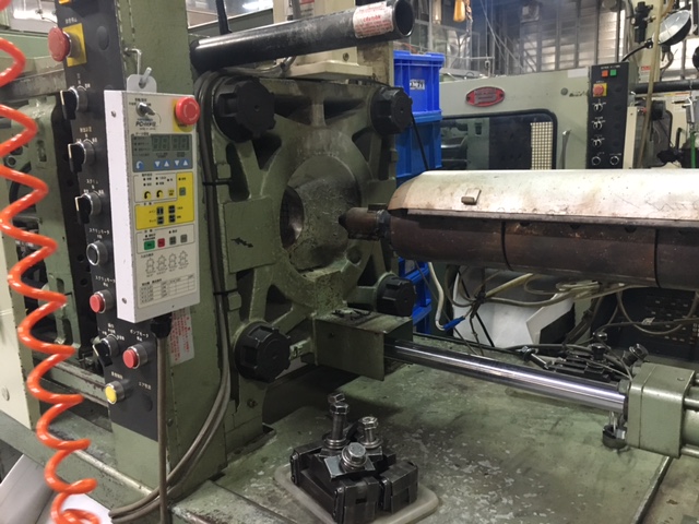 【2602020S12】日精製油圧成型機PS60E9ASE型1992年製