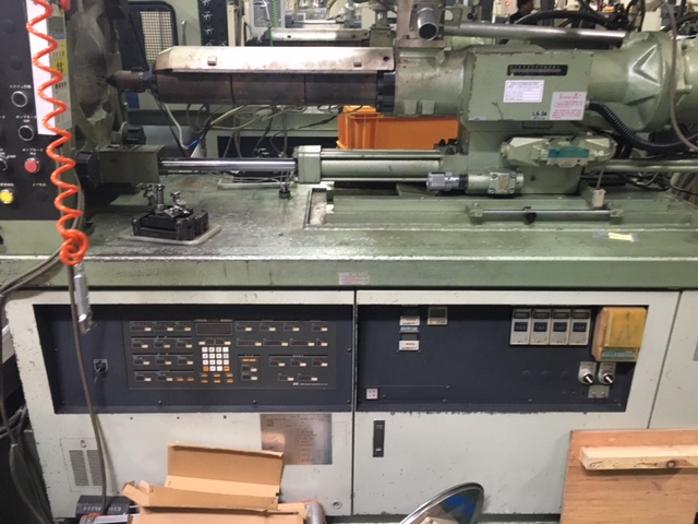 【2602020S12】日精製油圧成型機PS60E9ASE型1992年製