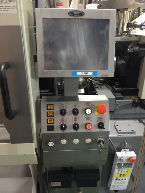 【2602020S14】日精製電動成型機NEX300-2E型2004年製