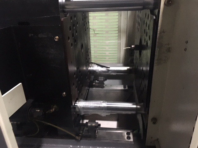 【2602020S18】日精製電動成形機NEX-30E型2006年製