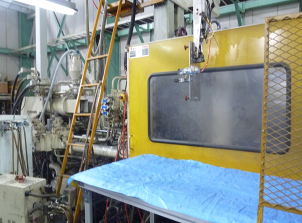 成形機　東芝 IS550GS-34A('96)　