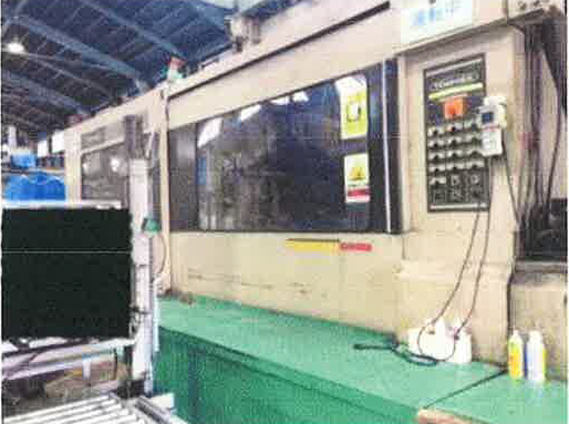 成形機　IS2500DE-200A(1988) 　