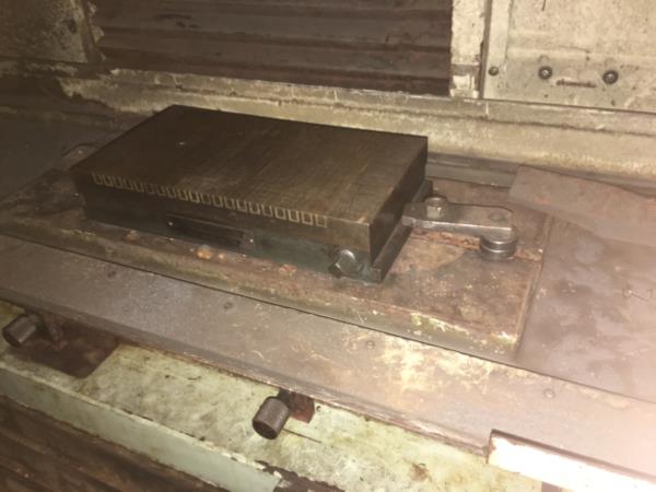 研削盤【2710609】黒田平面研削盤GS-CHF 1990年