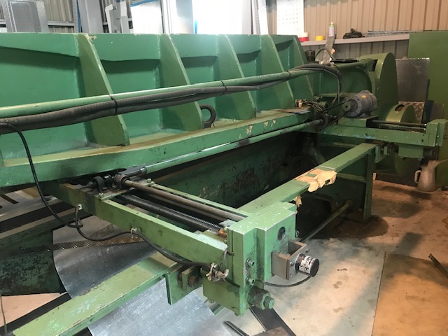 相澤製　シャーリング　D1608