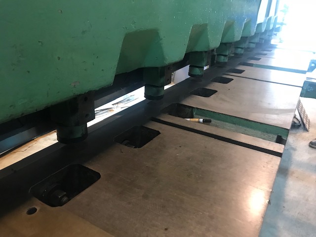 相澤製　シャーリング　D1608