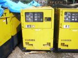 発電機買取【2006631】㈱小松製作所製　EG60BS-1　年式:不明　発電機買取  中古機械買取