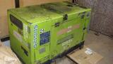 発電機買取【200661】北越工業製　SDG-12S　年式:不明　発電機買取  中古機械買取