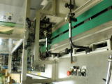 製造ライン買取【2008049】DMラッピングフィルム包装梱包機ライン　製造ライン機買取  中古機械