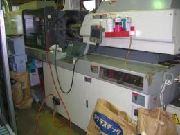 成形機買取【2204019】東金製　TS-80　年式:1997年10月製　射出成形機買取