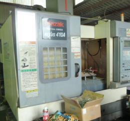 立マシニングセンター【2110006】マザックマシニングA410年買