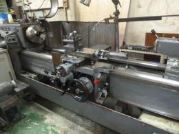 旋盤【2212085】池貝製A-25型 汎用旋盤 買取