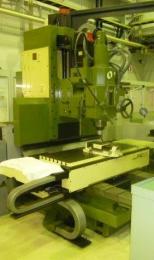 NCフライス盤【2312004】牧野製フライスFNC106 1994年製買取