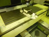 NCフライス盤【2312004】牧野製フライスFNC106 1994年製買取