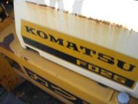 フォークリフト【2201128】小松 フォークリフト2.5トン　買取