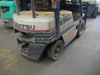 フォークリフト【2201128】小松 フォークリフト1.5トン　買取