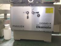 研削盤【2202096】オカモト　GRIND-X　DSG52DX型　平面研削盤 買取
