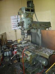 フライス買取【2308022】春日製フライスFX800買取