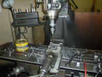 フライス買取【2308022】春日製フライスFX800買取