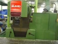 フライス盤【2202031】新潟　2UMD　万能フライス盤　買取