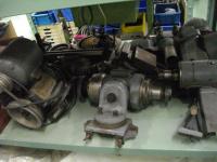 フライス盤【2202031】日立 4MV型 フライス盤 買取