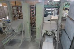 プラント設備【2201124】コーヨー　KY-UP-5F　コンクリートブロック製造プラント　買取